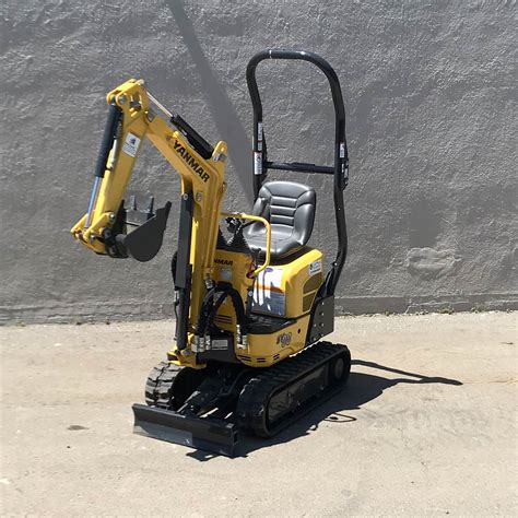 yanmar 1.5 ton excavator